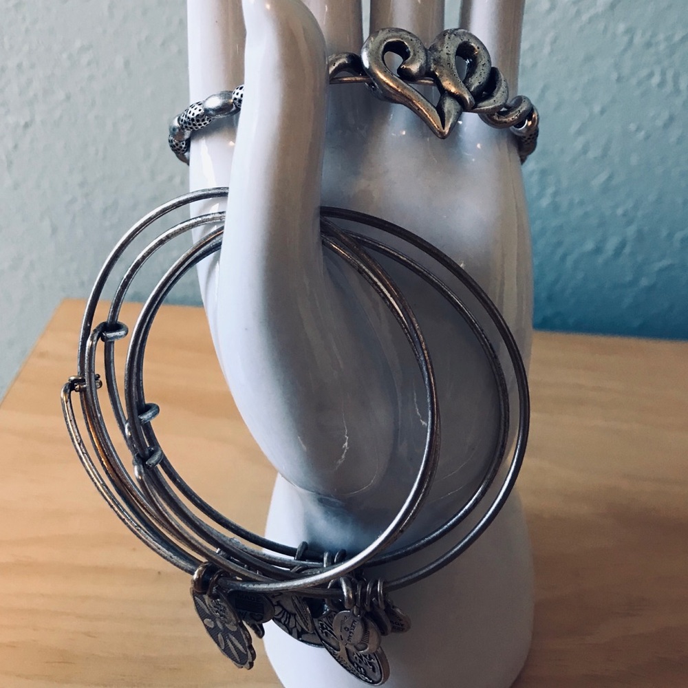 Alex and Ani Bundle!
